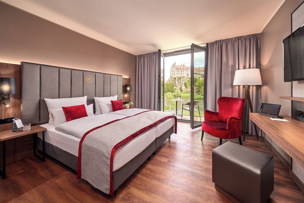 bilde på Superior Double Room Plus, Castle View