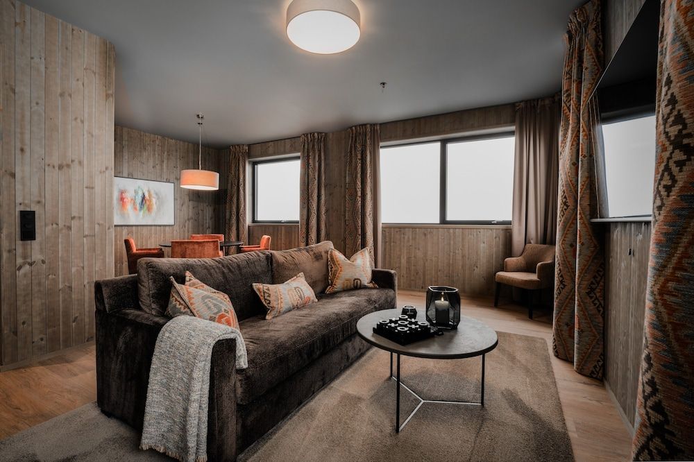 bilde på Deluxe Suite - Nevelfjell