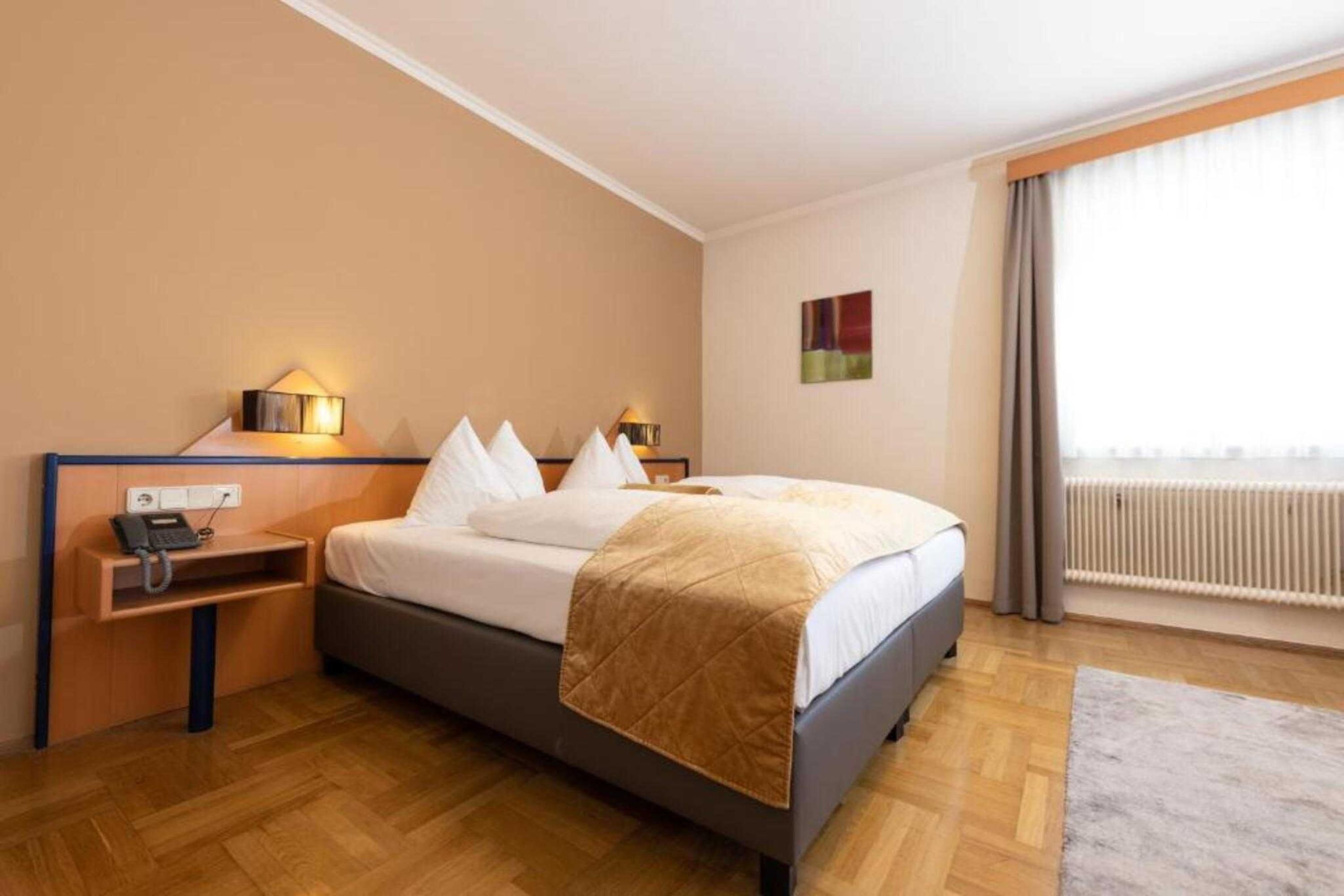 bilde på Deluxe rom