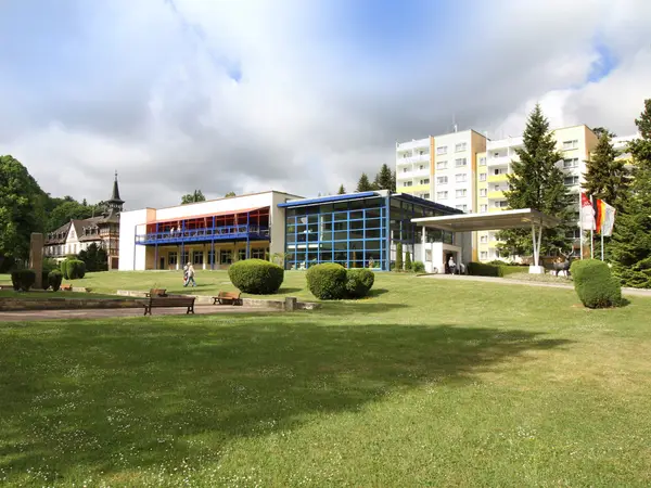 Morada Hotel Alexisbad - Bo 3 netter, betal for 2 - FRONT