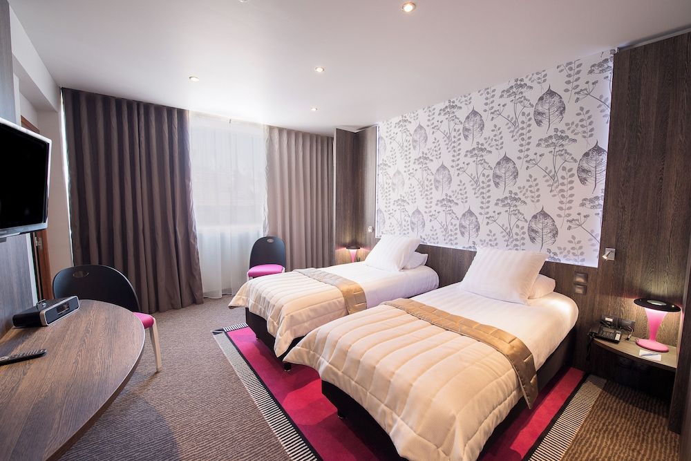 bilde på Discover the City Arrangement