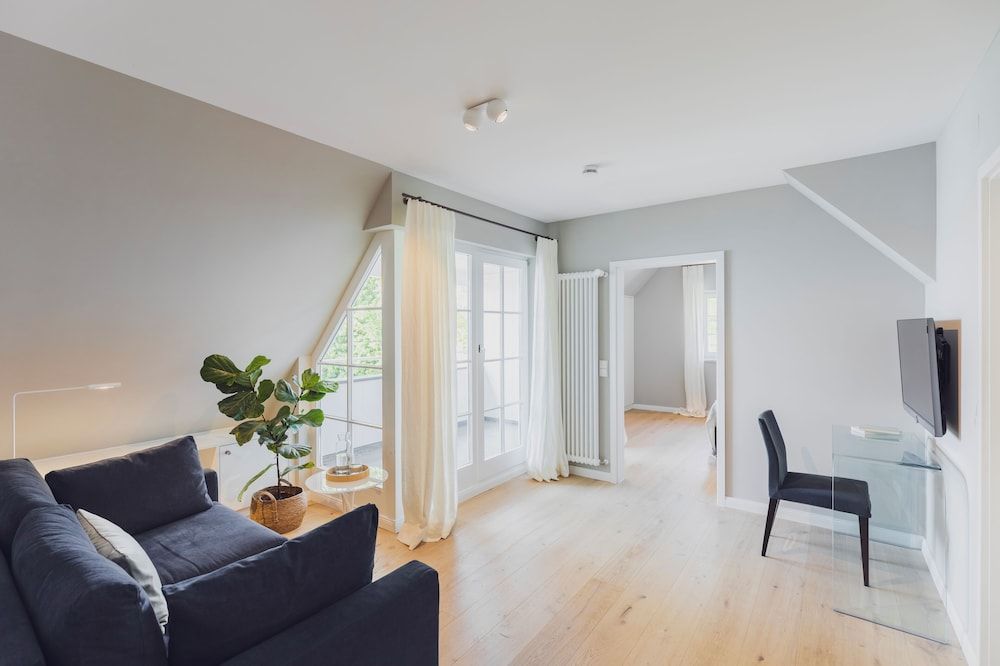 bilde på Suite – deluxe, utsikt mot innsjø