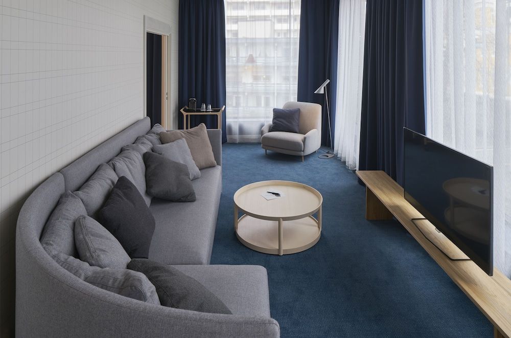 bilde på Suite – deluxe, 1 soverom