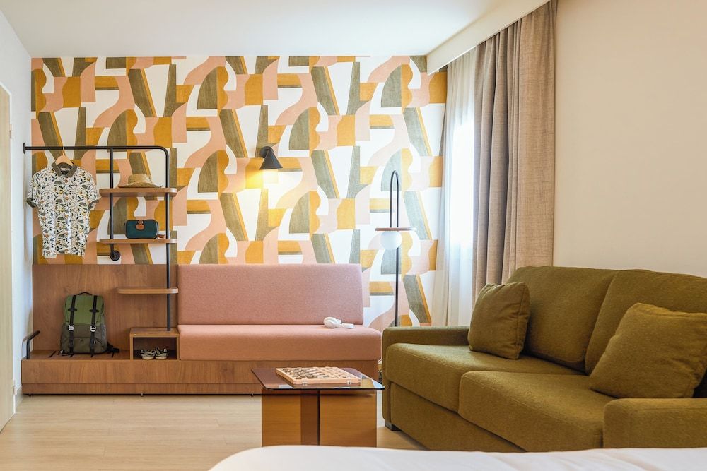 bilde på Familierom, 1 dobbeltseng med sovesofa