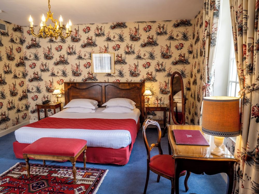bilde på Rom – deluxe, 1 dobbeltseng (Deluxe Room Cité des Parfums Pavilion)