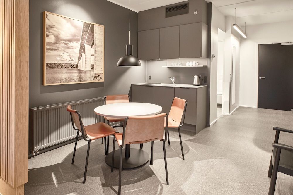 bilde på Familiestudio, 1 kingsize-seng med sovesofa