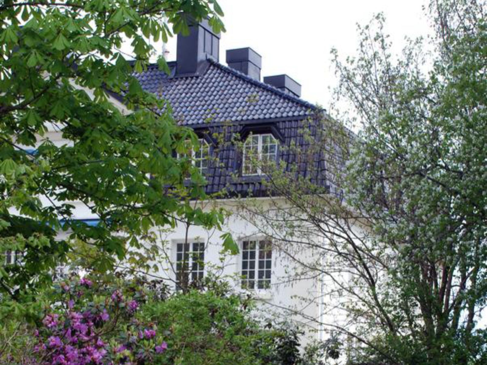 Omgivelser
