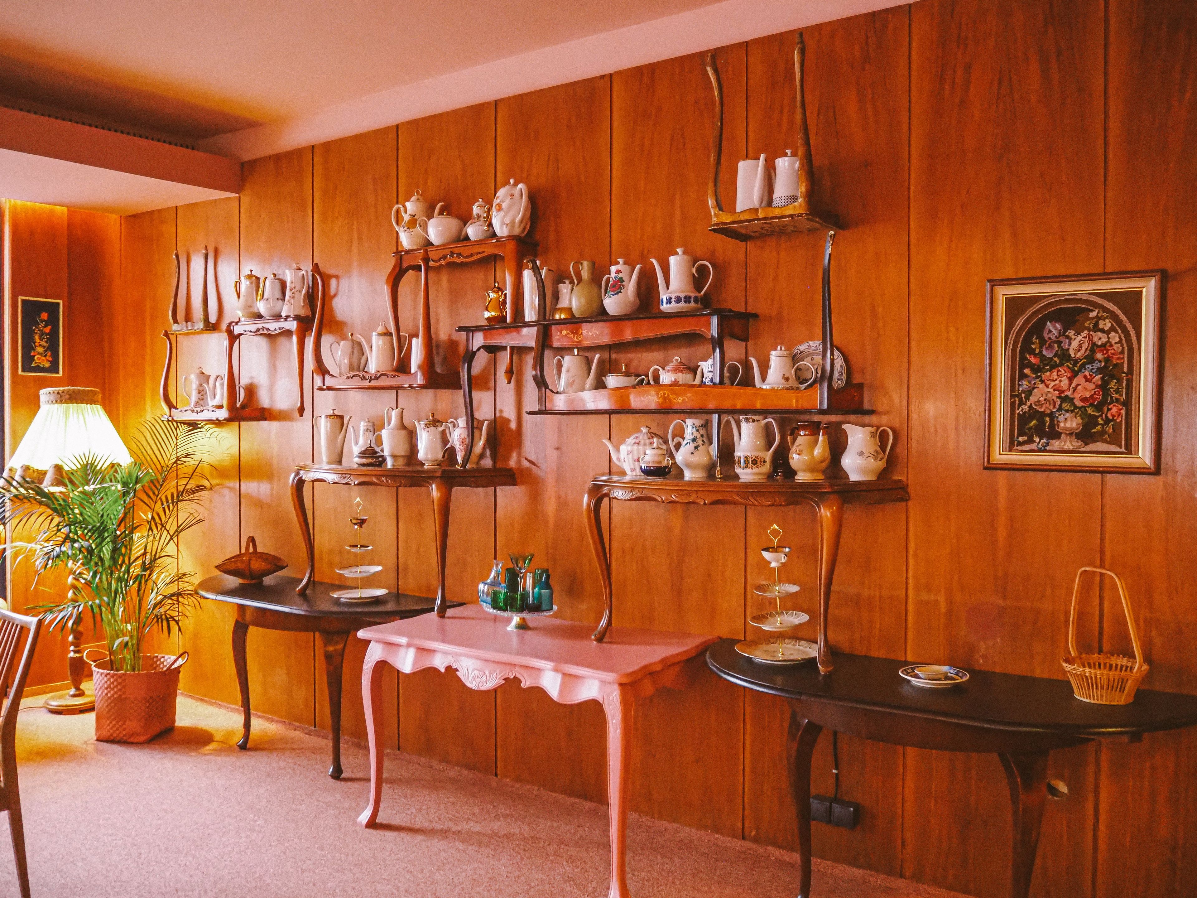 Fasiliteter
