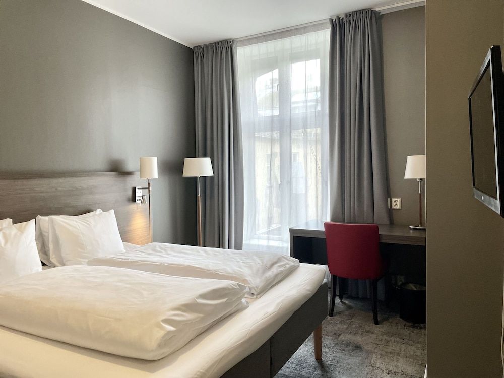 bilde på Budget Double Room