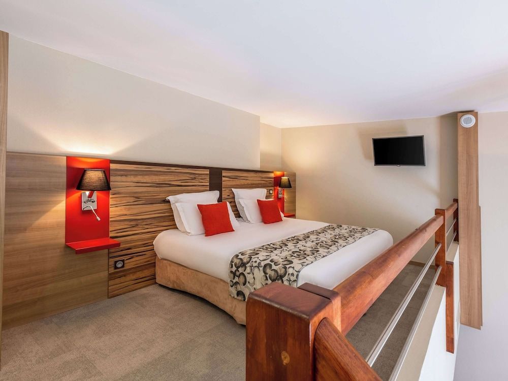 bilde på apartment duplex double bed + single bed
