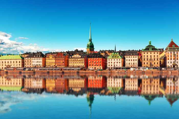 Hotell i Stockholm med tilbud