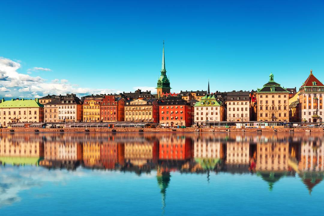 Velg blant alle våre spahoteller og spaweekends i Stockholm