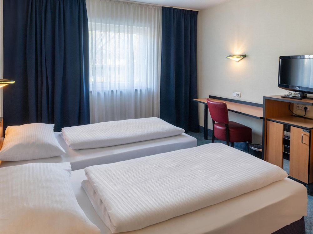 bilde på Tomannsrom