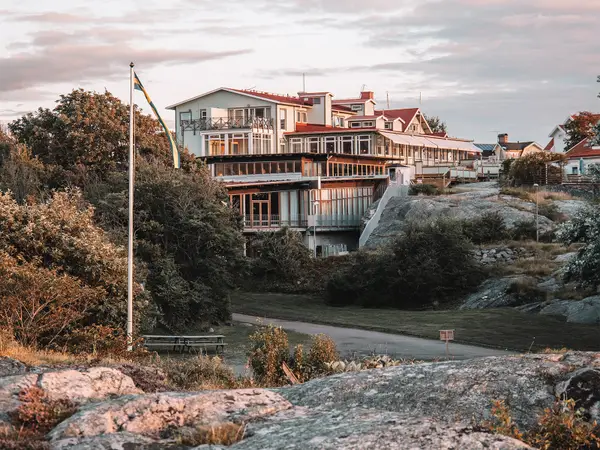 Smögens Hafvsbad - Spesialtilbud - FRONT