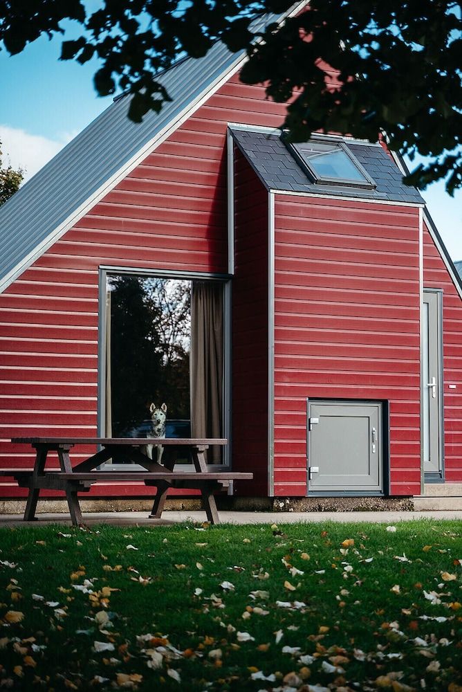 bilde på Alpehytte – standard