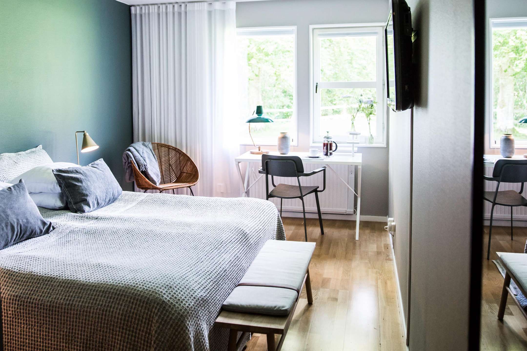 bilde på Standard rom