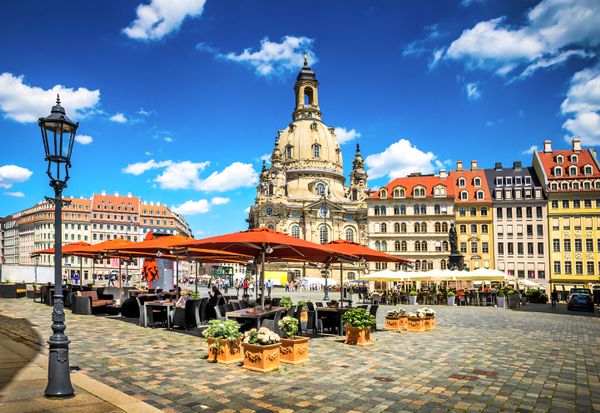 De beste hotellene i Dresden