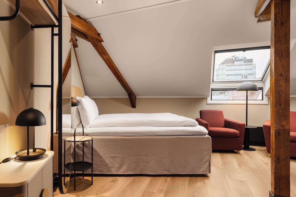 bilde på Rom – superior, 1 queensize-seng