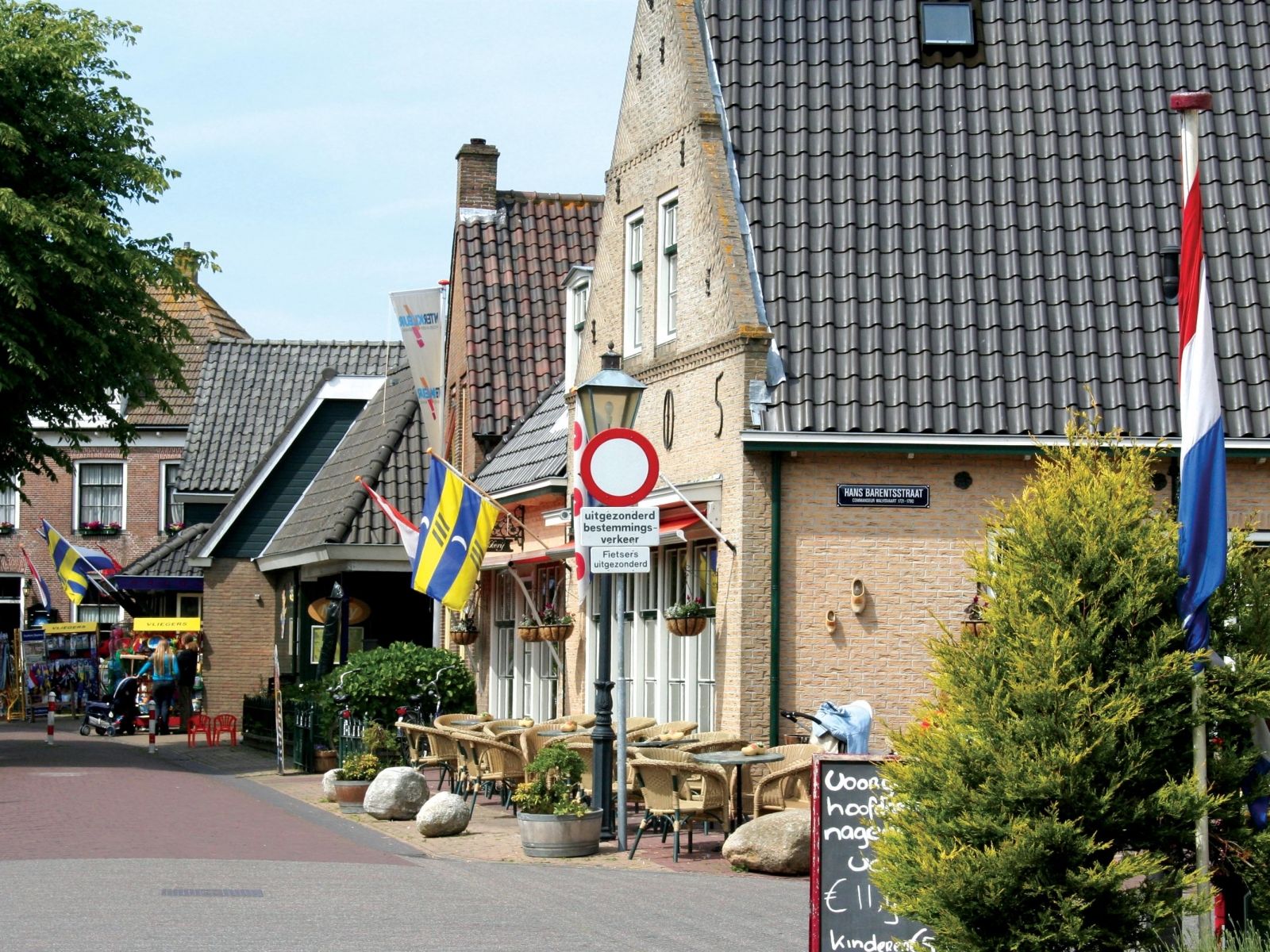 Omgivelser