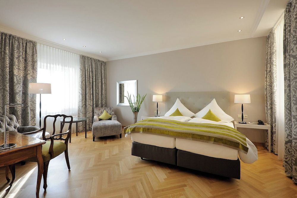 bilde på Rom – executive, 1 kingsize-seng