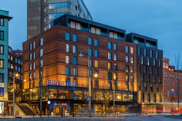 Hotel Riverton - Superior Twin