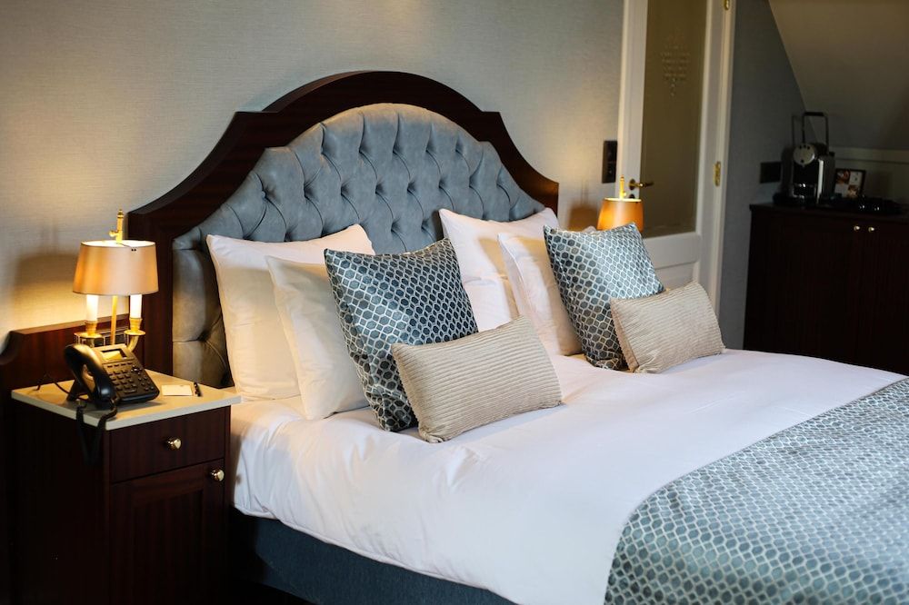 bilde på Rom – standard, 1 dobbeltseng, ikke-røyk (Cozy Room)