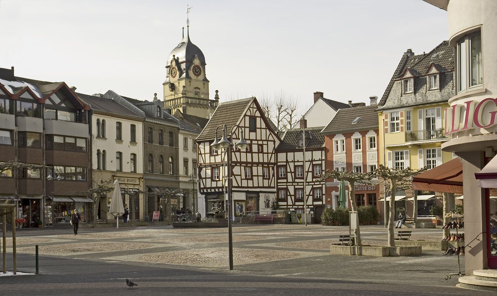 Omgivelser