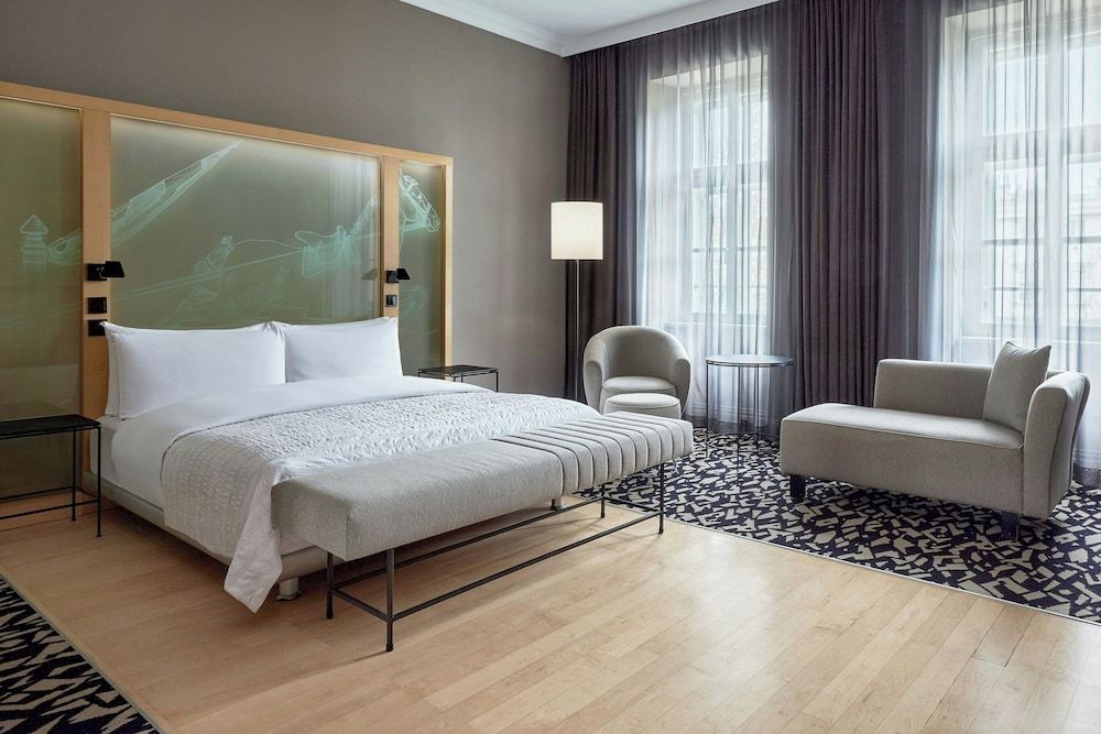 bilde på Rom – executive, 1 kingsize-seng