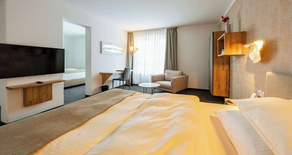 bilde på Suite – premium, 2 queensize-senger