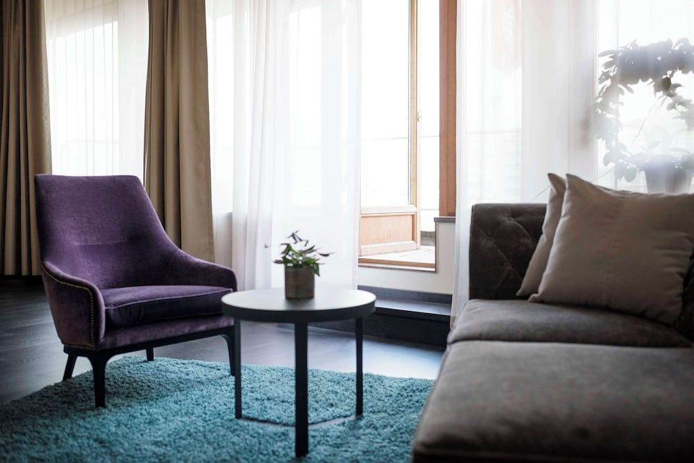 bilde på Suite – junior (Top Floor)