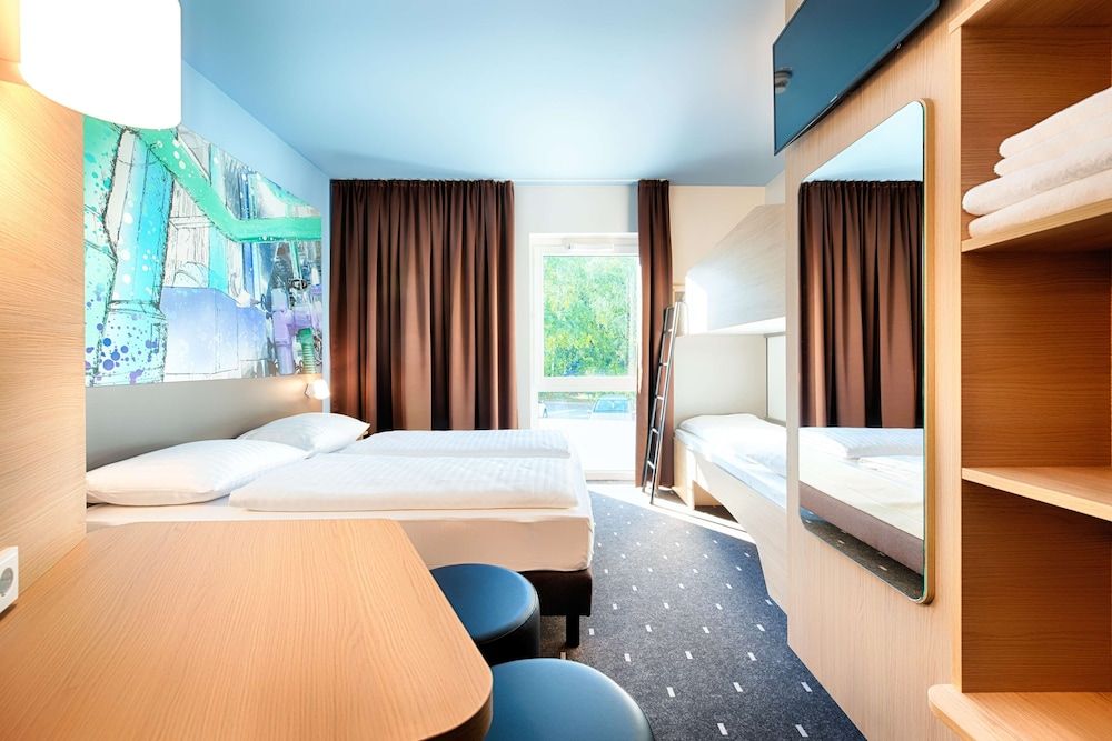 bilde på Firemannsrom