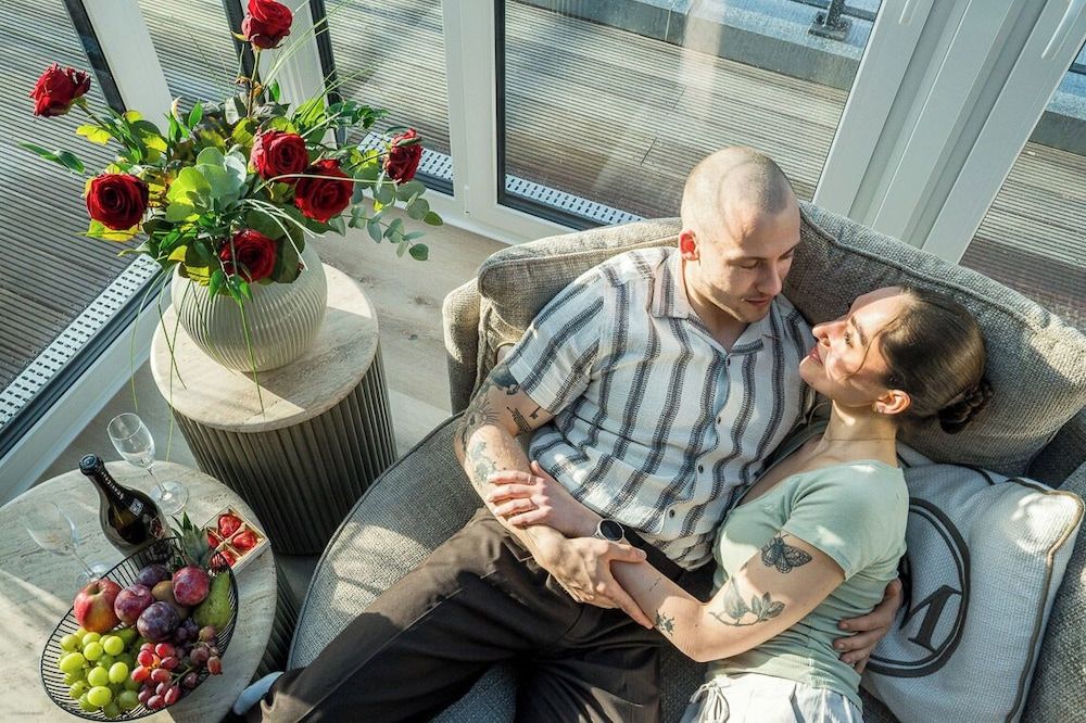 bilde på Suite – honeymoon, ikke-røyk