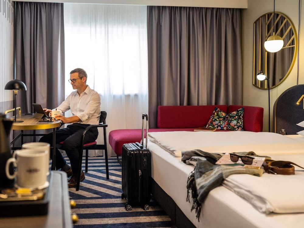 bilde på Rom – superior (King Size or 2 Single Size Beds)