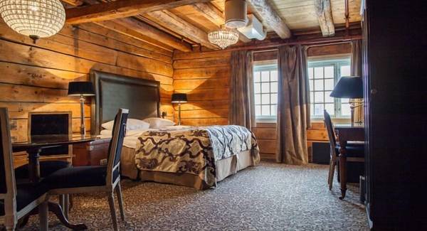 Det Hanseatiske Hotel - Deluxerom med skråtak - GENERAL