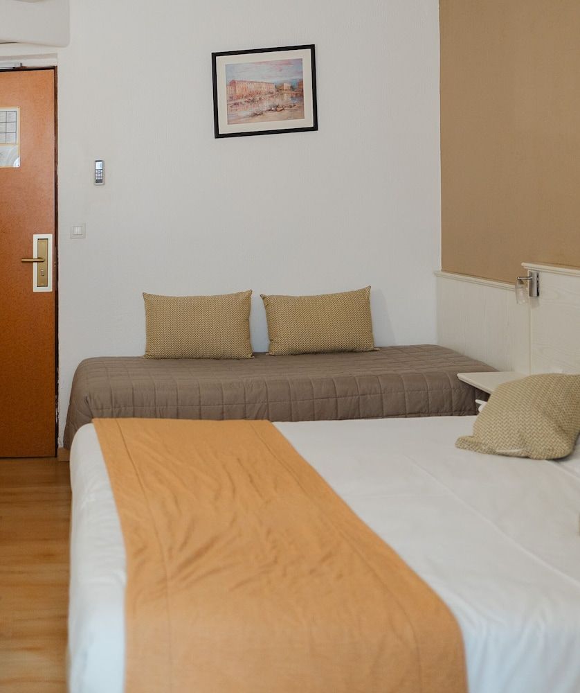 bilde på Rom – comfort, 1 queensize-seng med sovesofa