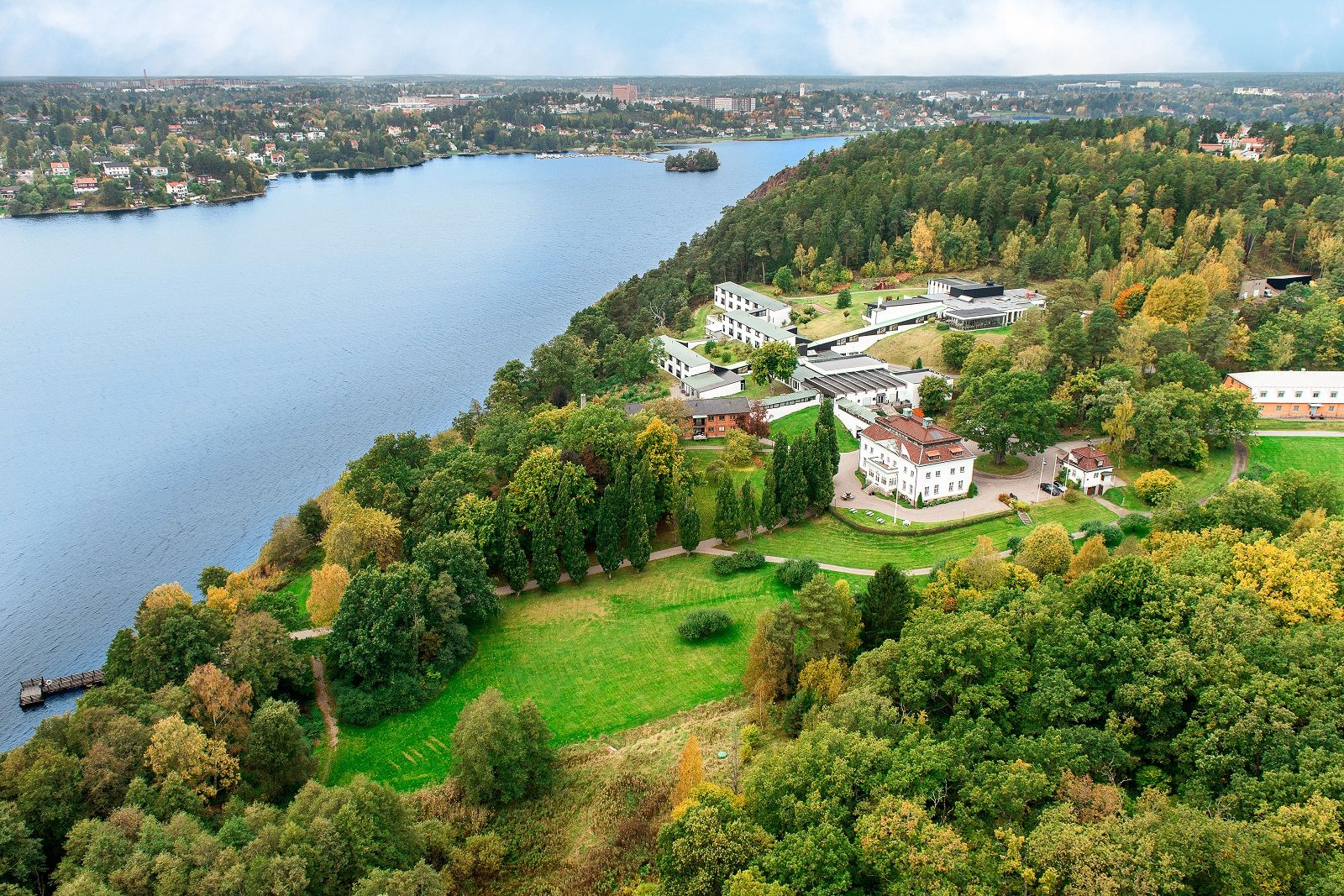 Omgivelser