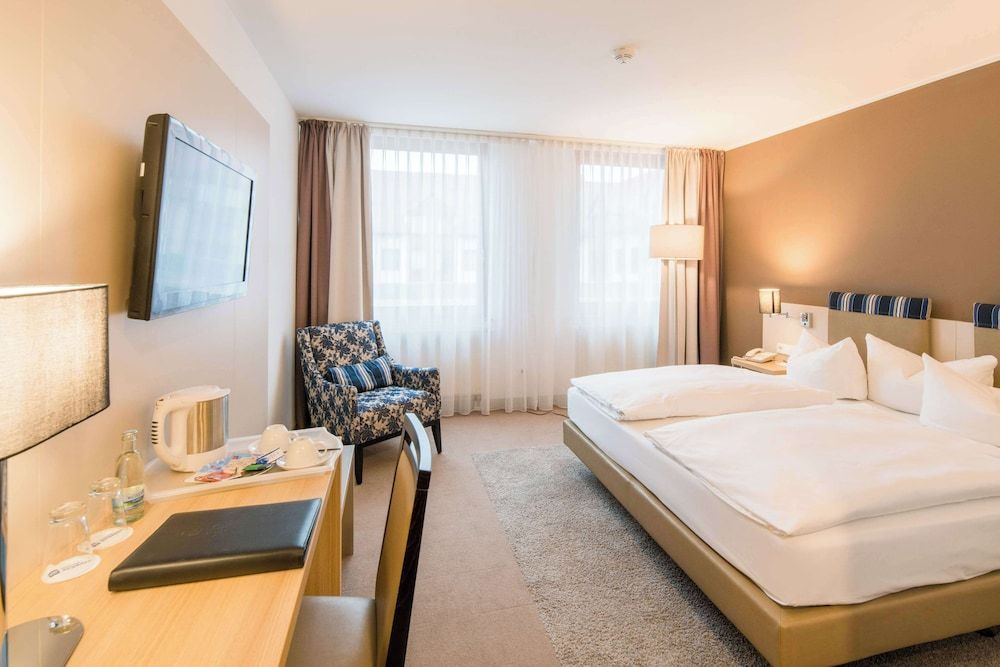 bilde på Rom – comfort, 1 dobbeltseng, badekar