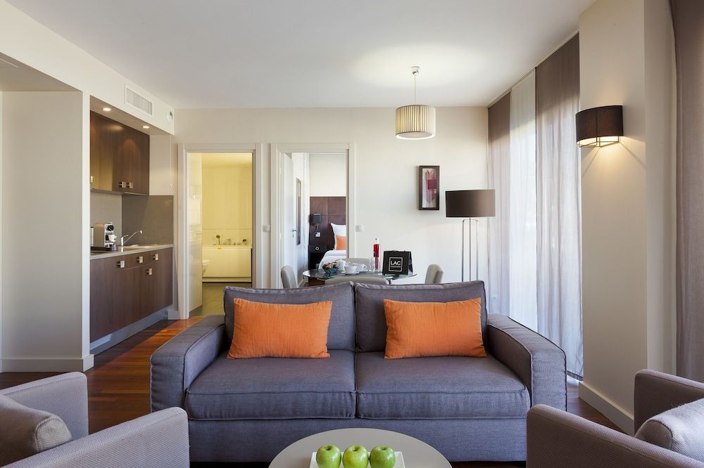bilde på Suite – superior, terrasse