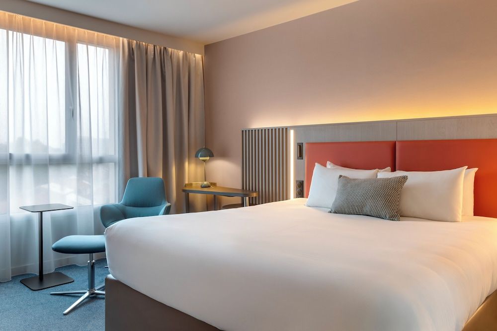 bilde på Rom – deluxe, 1 kingsize-seng