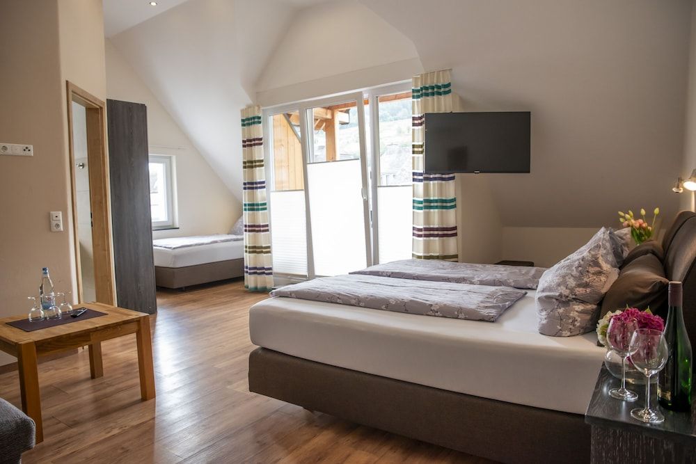 bilde på Tremannsrom – comfort, privat bad