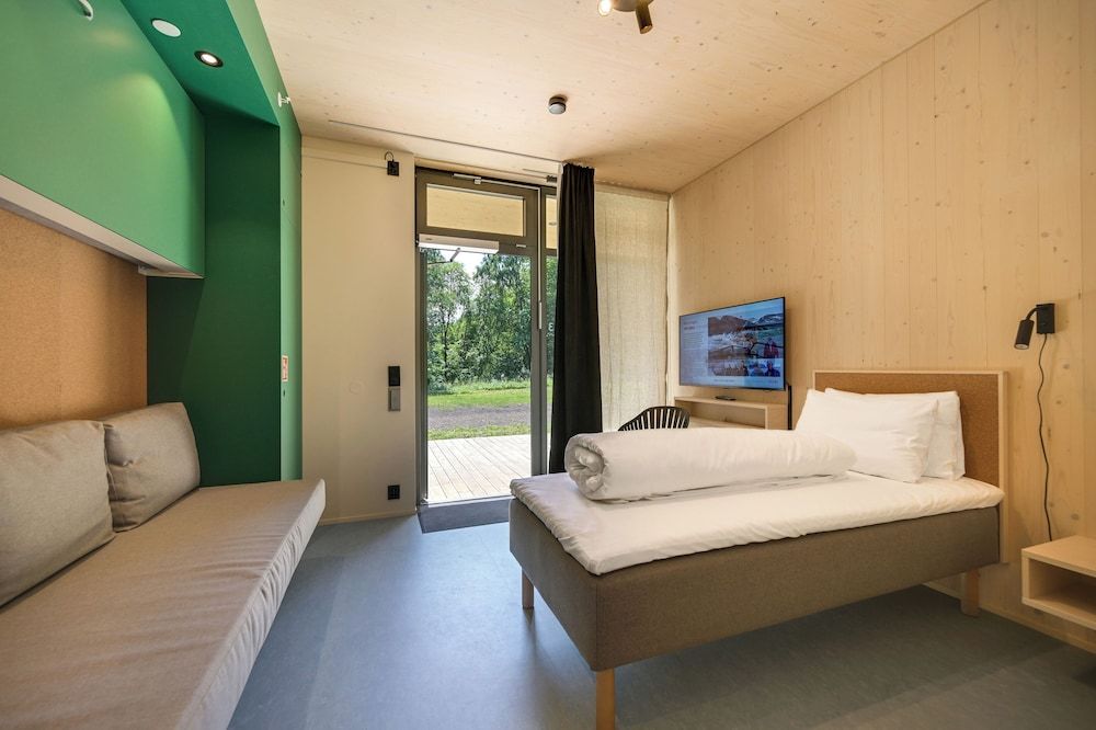 bilde på Adaptable Single Room with Terrace
