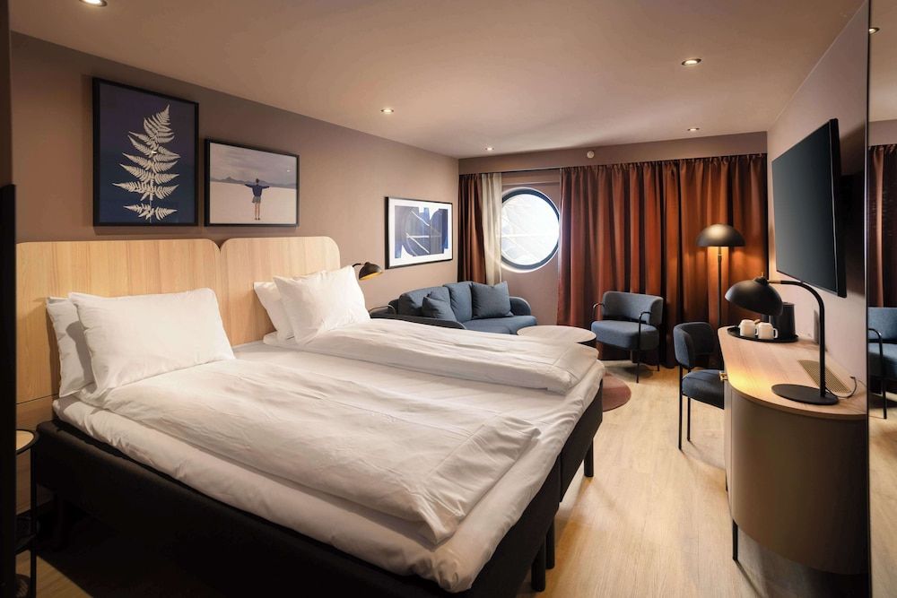 bilde på Båtturer & cruise pakke