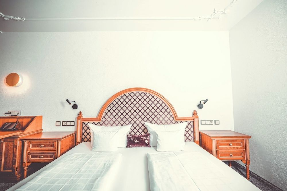 bilde på Classic Doppelzimmer mit Terrasse