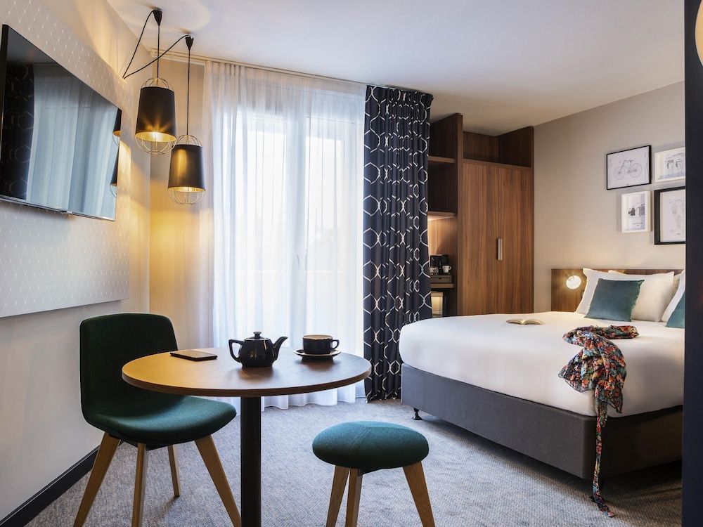 bilde på Rom – standard, 1 queensize-seng
