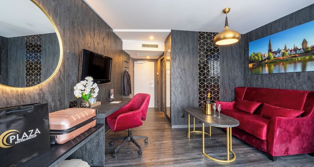 bilde på Suite with Münster view