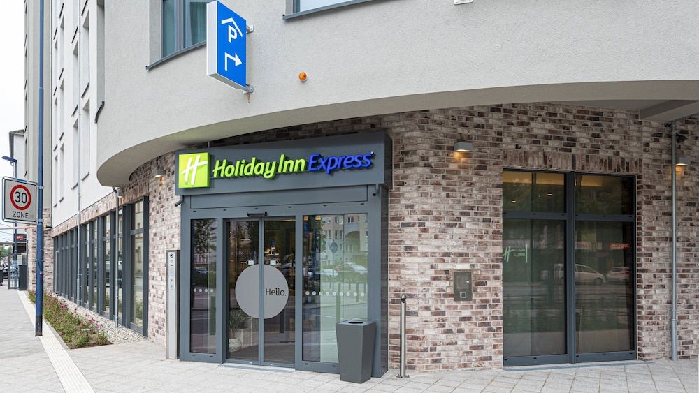 Holiday Inn Express Offenbach, an IHG Hotel i Offenbach am Main