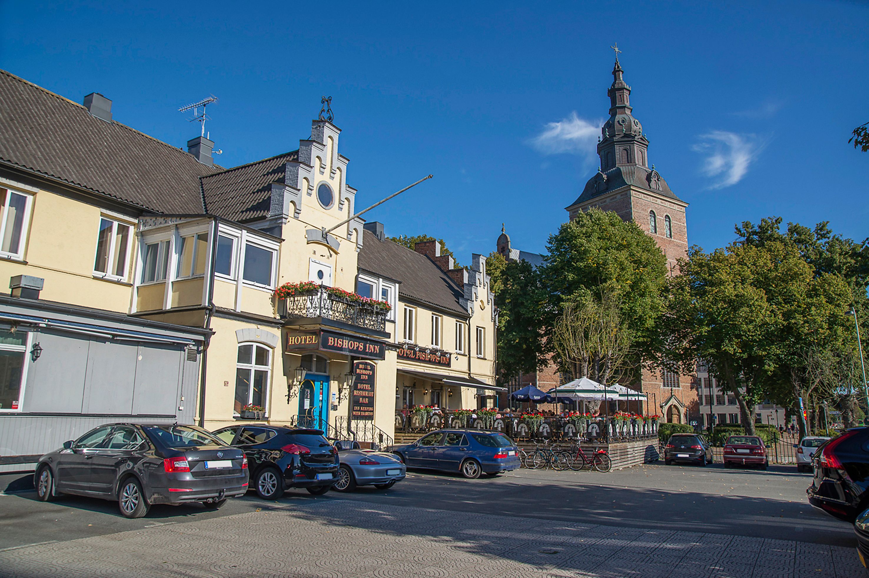 Forsiden
