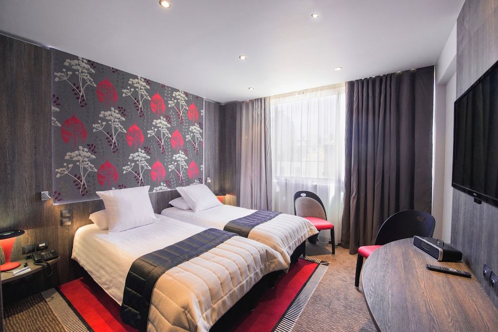 bilde på Discover the City Arrangement