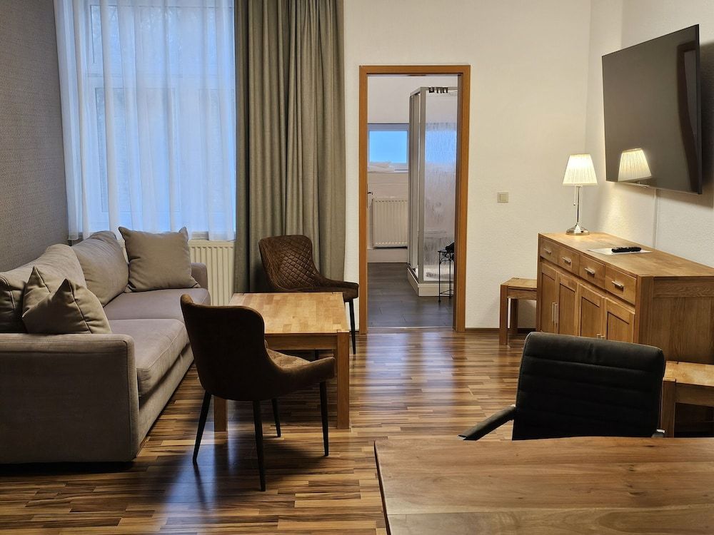 bilde på Suite, privat bad