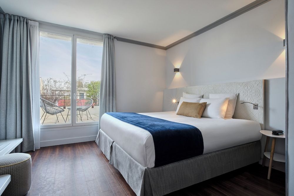 bilde på Double Privilege Room
